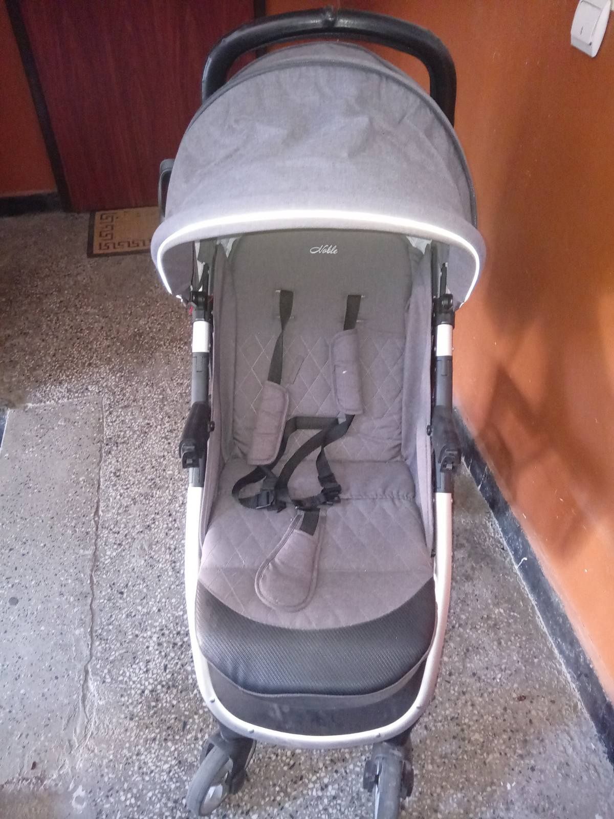 Бебешка количка 3в1