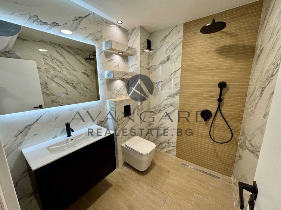 Продава се Двустаен апартамент в Пловдив, Кючук Париж - 64 кв.м за 2157 €/кв.м - Снимка #6