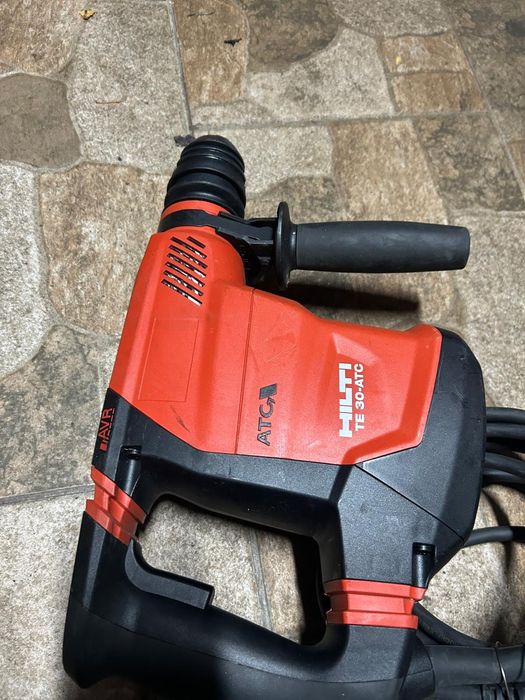 Rotopercutor Hilti Te 30 ATC 08.2025