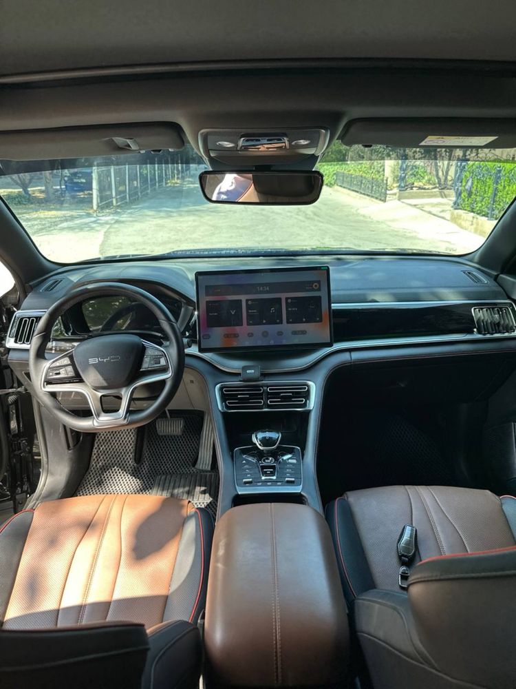BYD Song plus dm