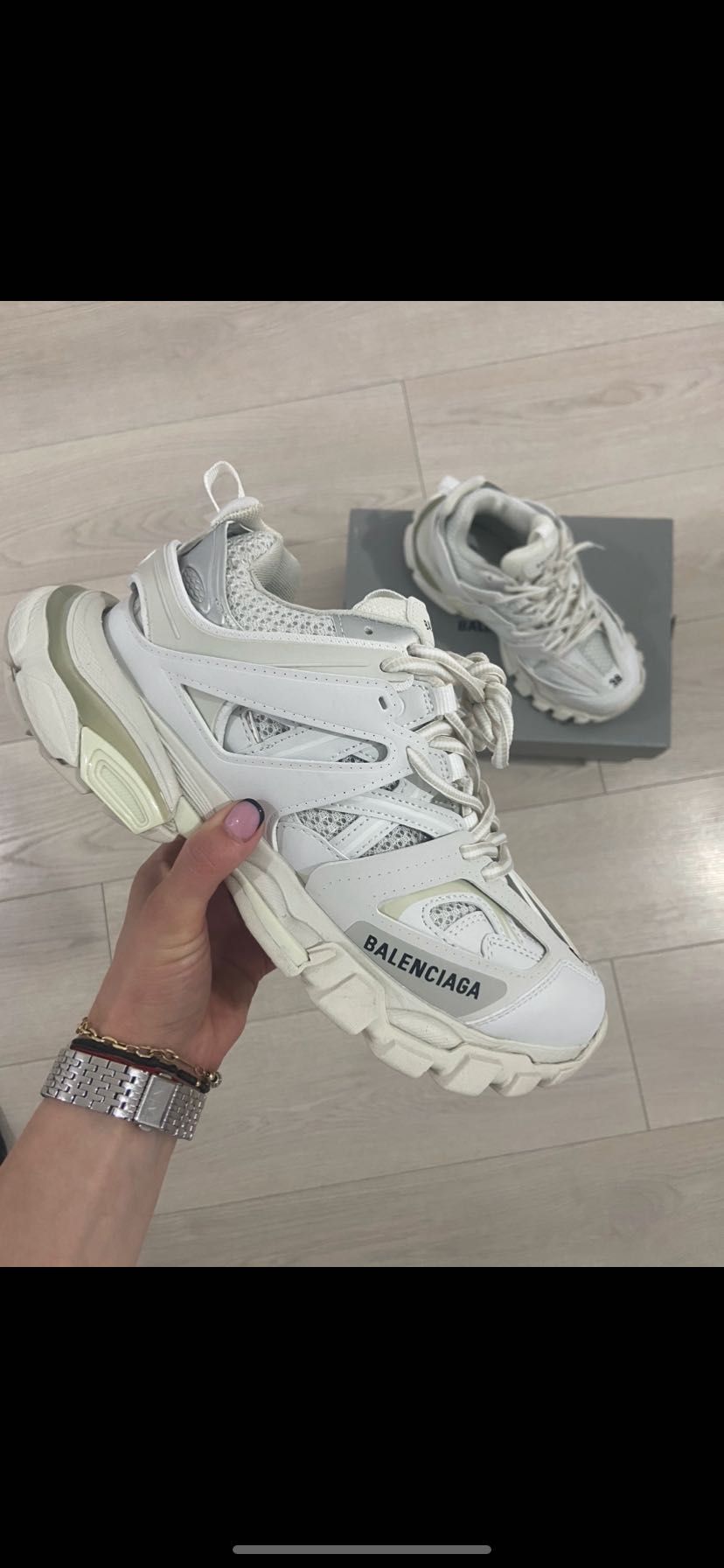 Спортни обувки Balenciaga
