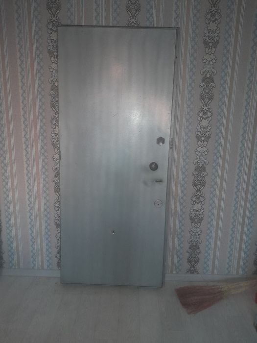 Двери в хорошем состоянии