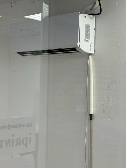 Кондиционер Elenbrtg CSH070B, наружный блок,все трубки в подарок,фрион