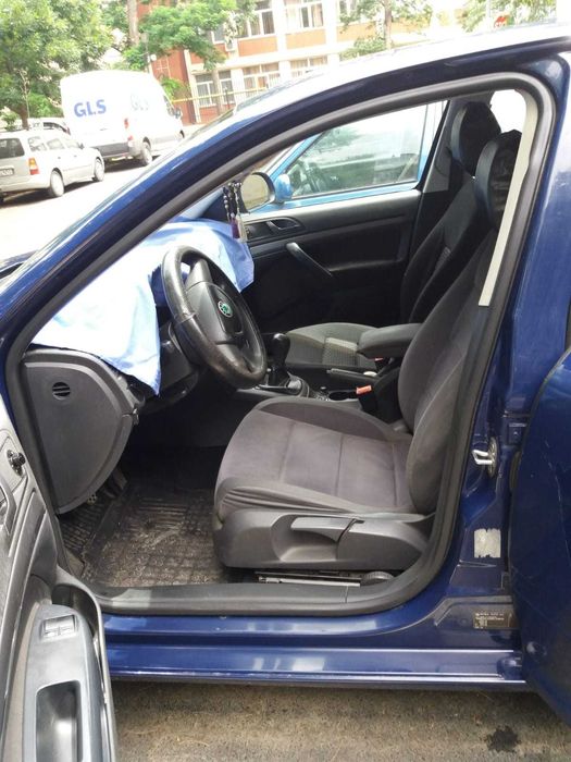 Skoda octavia 1.4