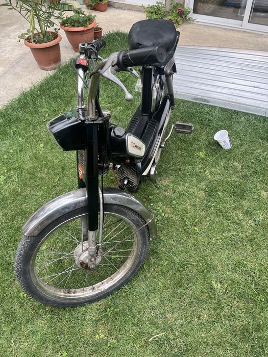 Peugeot  103 50 кубика