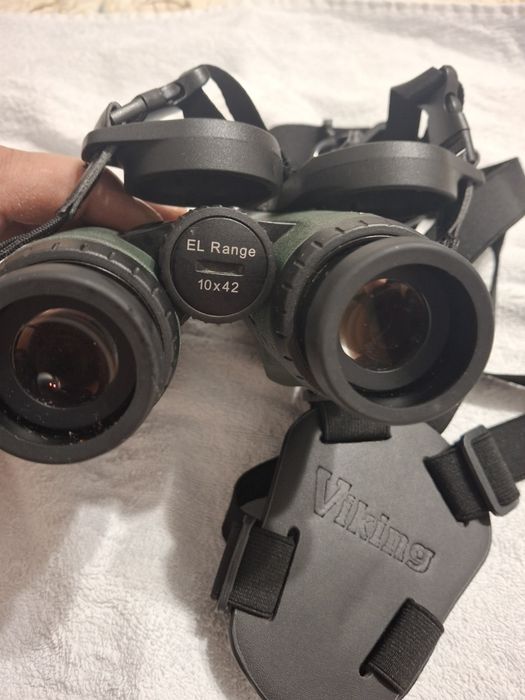 Swarovski EL  10 x 42