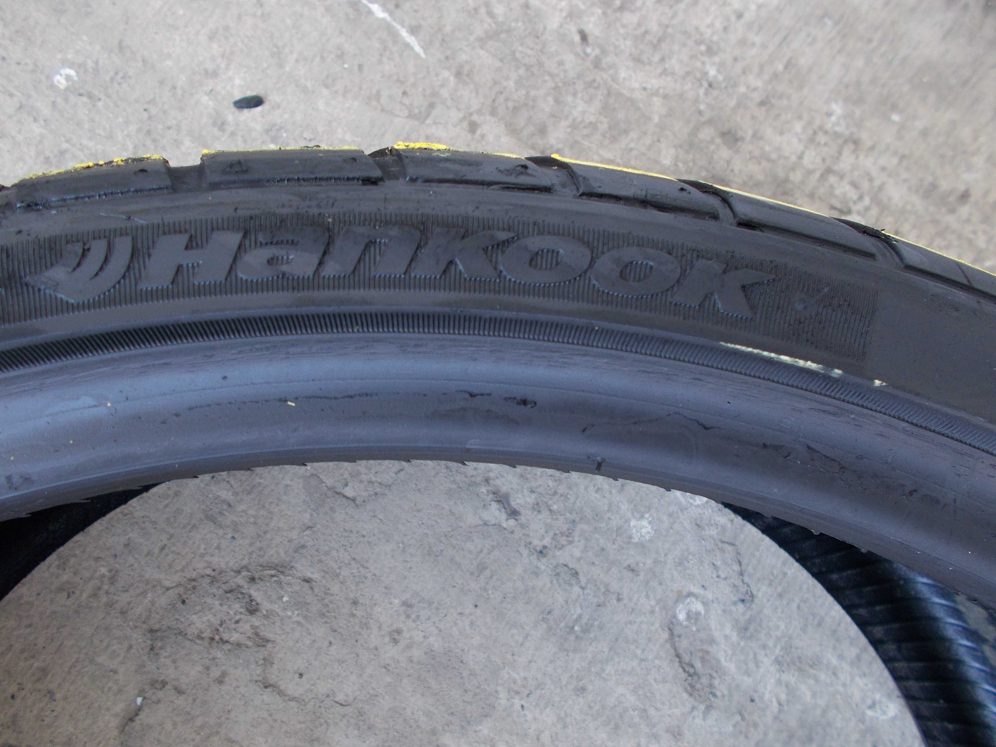 4 anvelope vara Hankook 235 30 20 profil 2x6,5--2x7mm Dot 5217