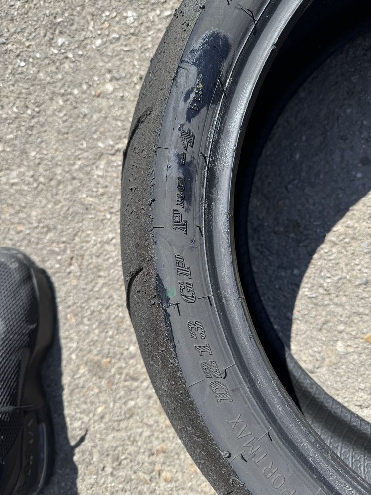 Dunlop d213 GP PRO 4 180/60-17