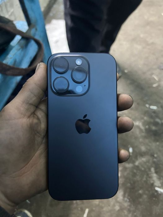 Айфон 16 про сатылымда