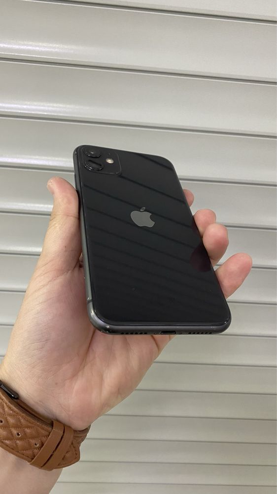 Iphone 11 64 gb black