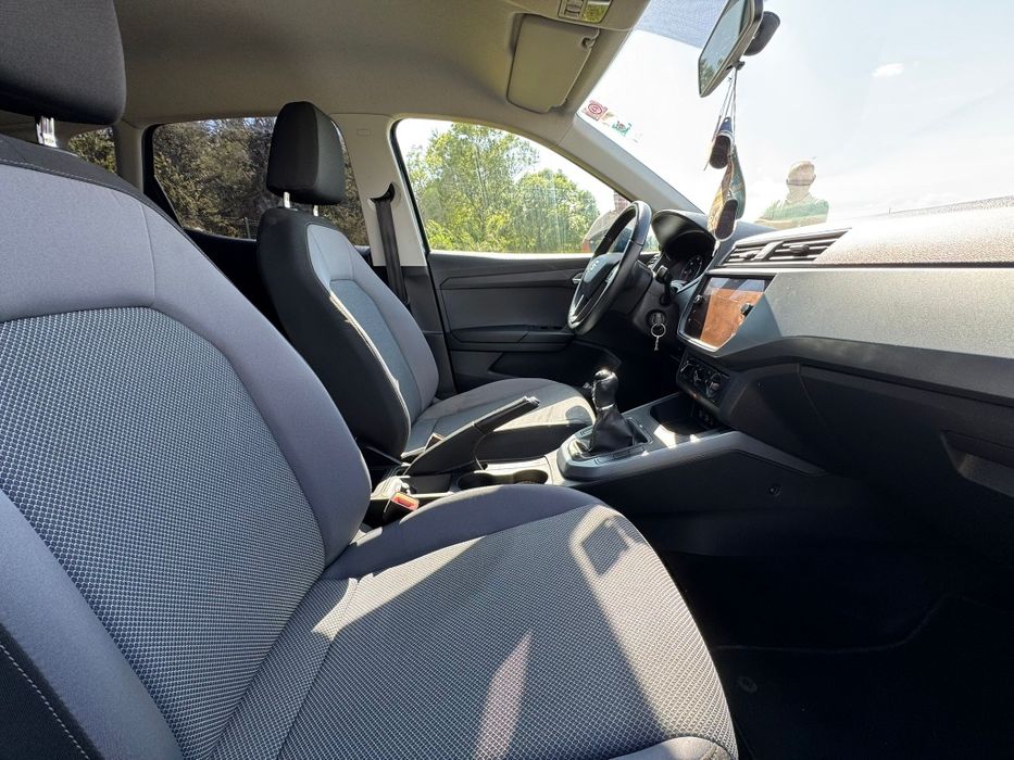 Seat Arona 1.6 tdi euro 6 2018 impecabila