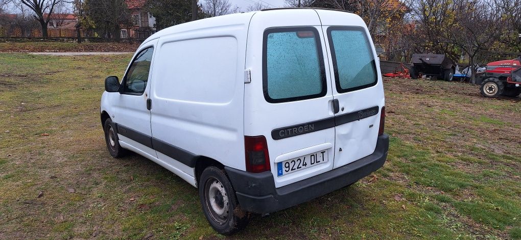 Citroen Berlingo 2.0hdi