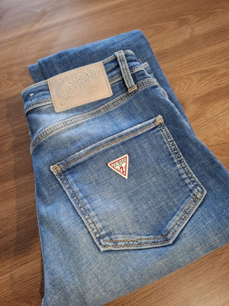 Дамски дънки Guess