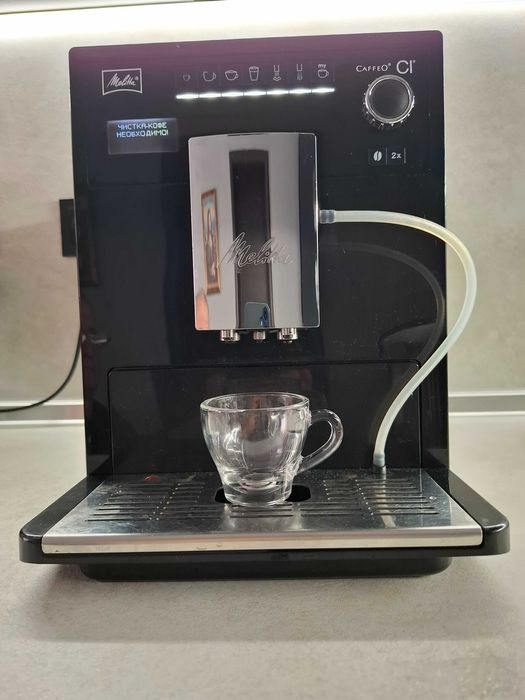 кафемашина Melitta CI