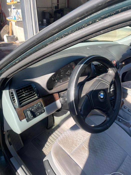 BMW E39 320 diesel