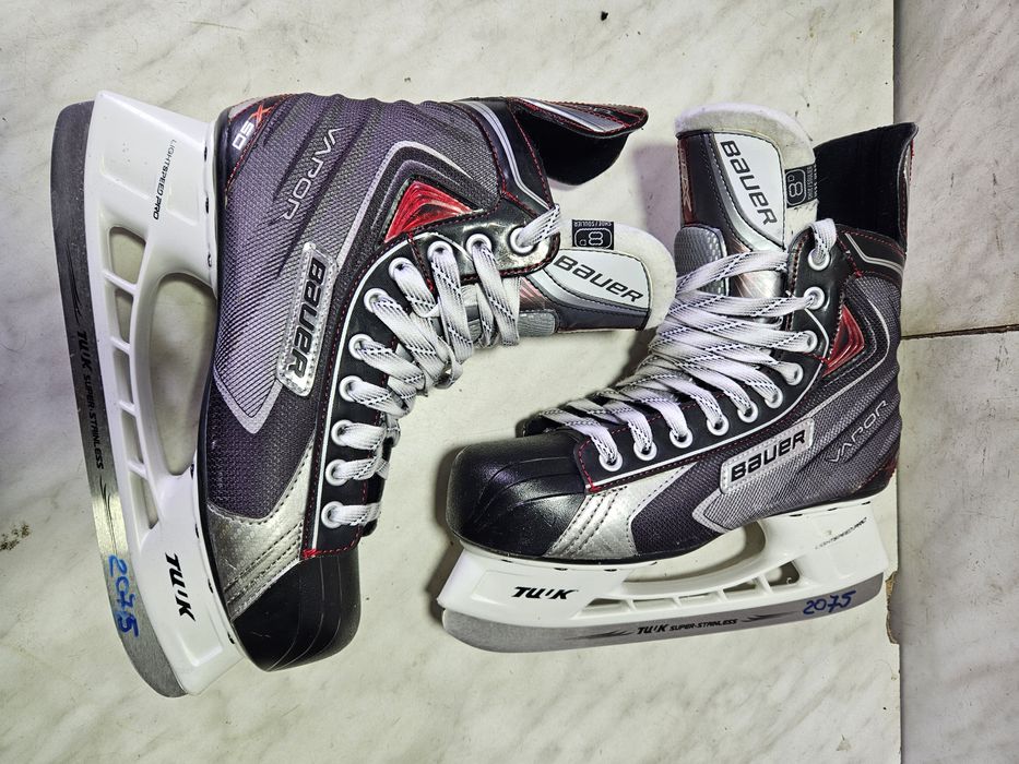 Patine 2075 hochei hockey Bauer Vapor X50 marime 42-43  (  27 cm)