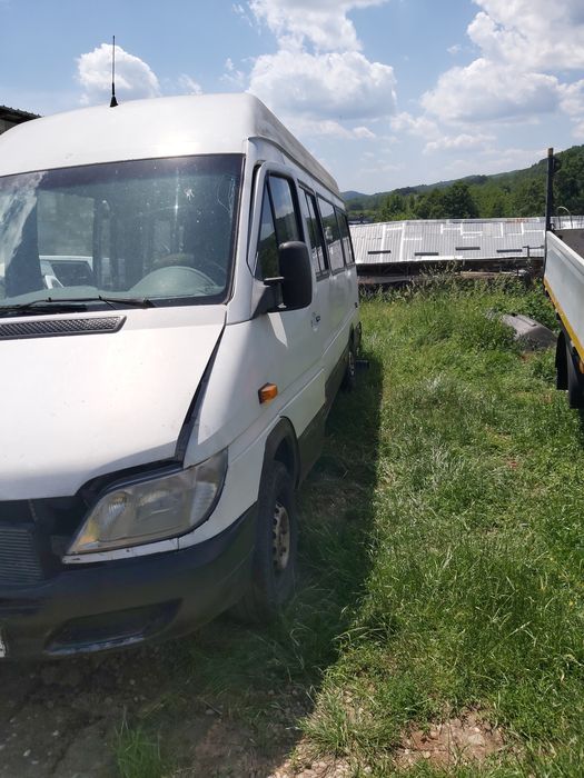 Motor  mercedes sprinter