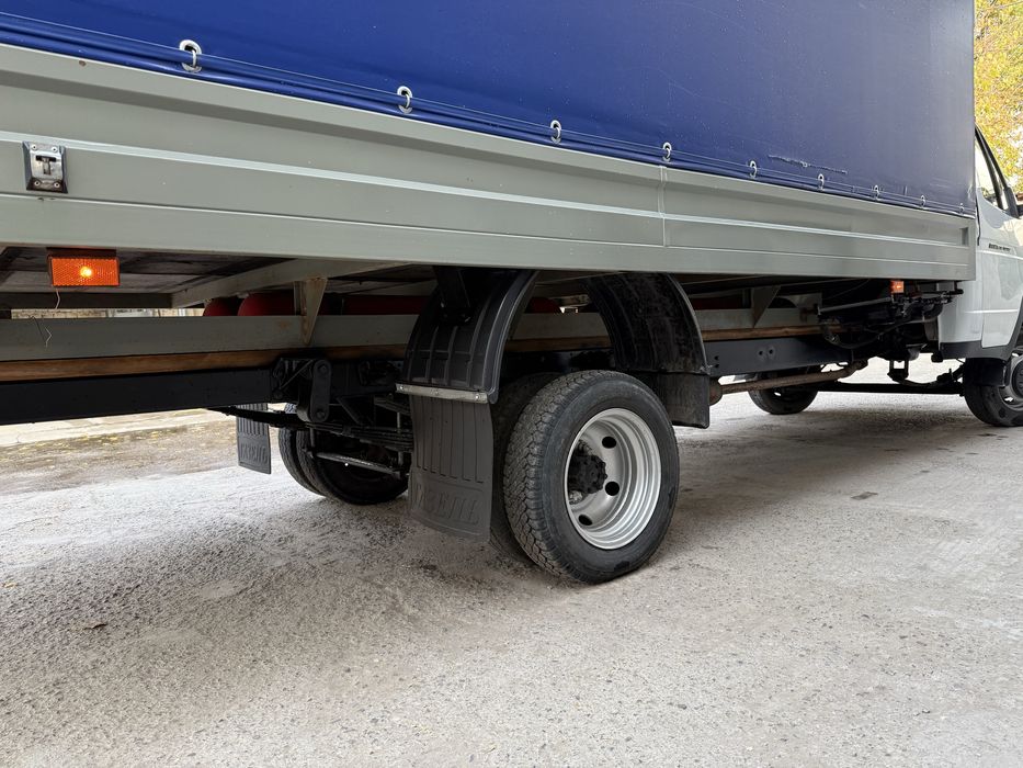 Gazel biznes 2014 yil oq rang 5 metrlik 5 tonnalik