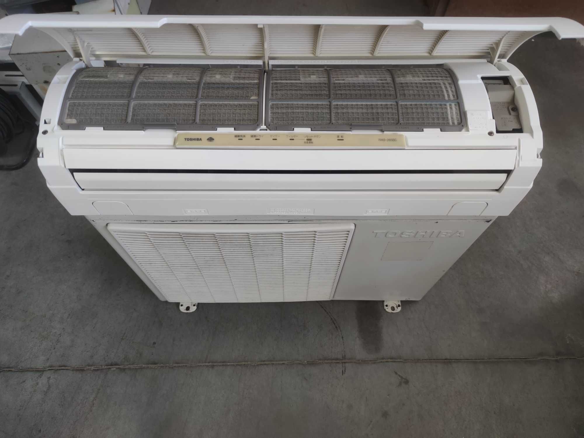 Toshiba RAS-285BD (инверторна сплит система)