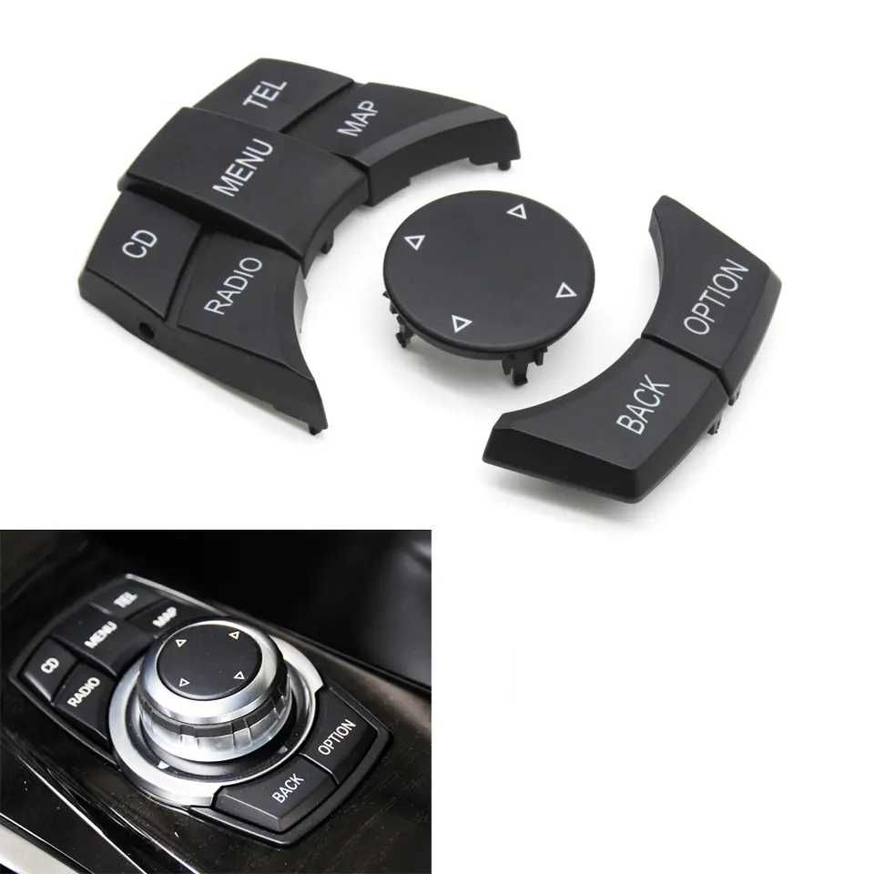 Buton Butoane Multimedia iDrive BMW F01 F10 F16 F22 F24 F25 F30 F32