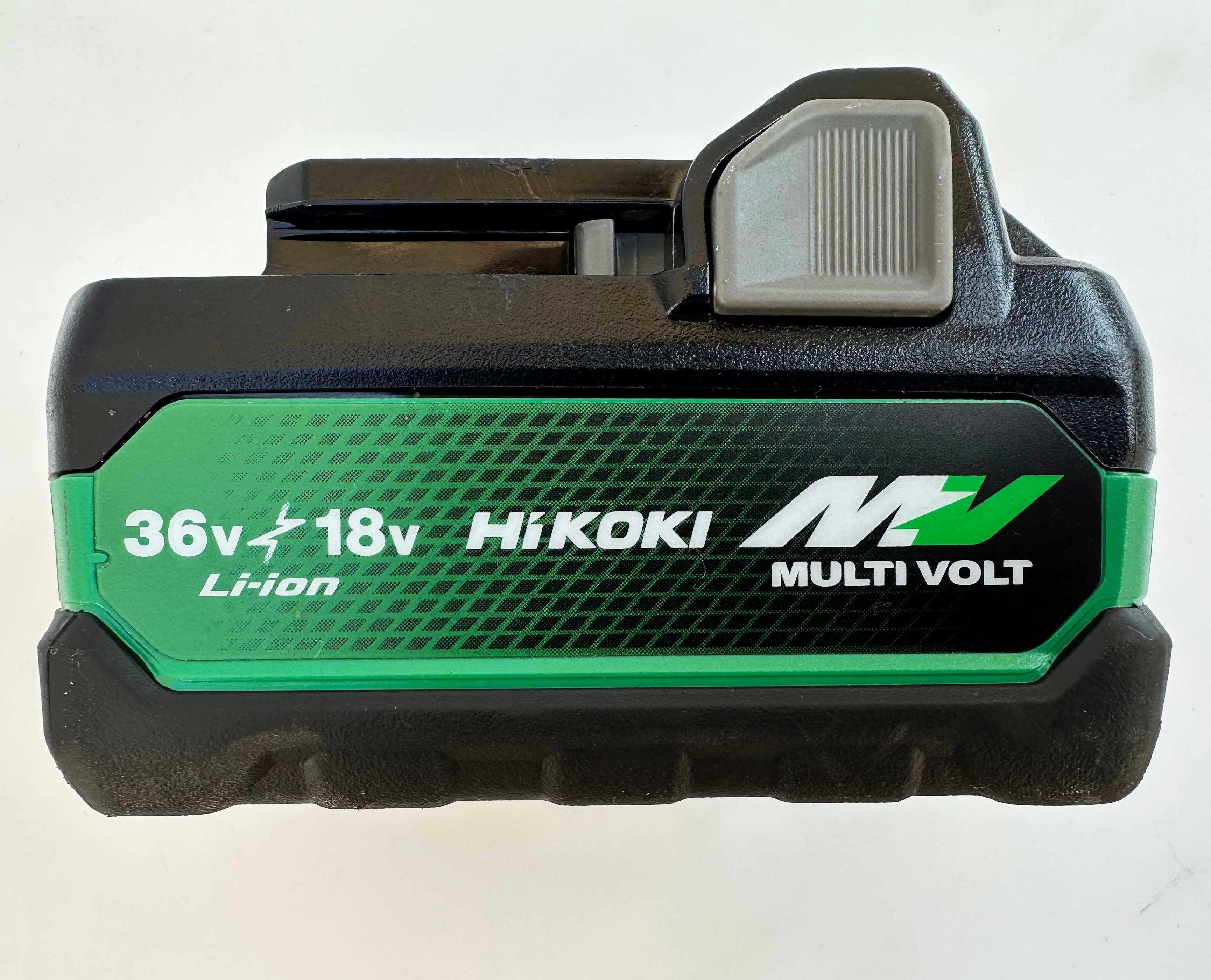 HiKoki / Hitachi - Зарядно устройство и батерия 36/18V 2.5/5.0Ah