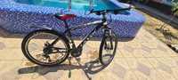 Велосипед в хорошем состоянии алюминиевые  рама-16 балон-26