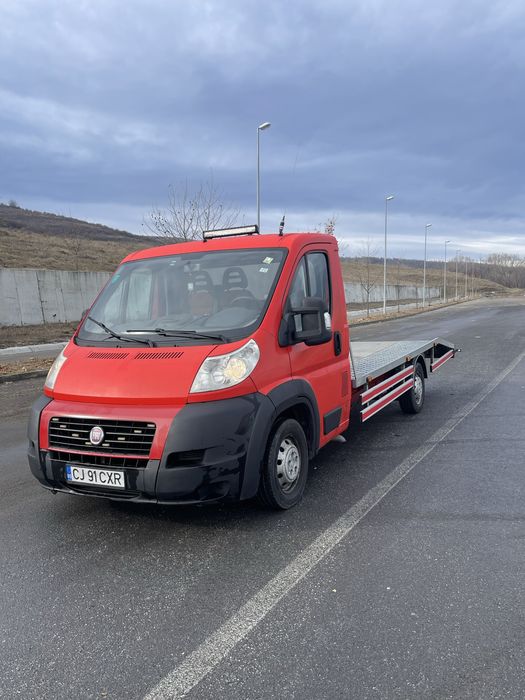 Fiat Ducato 2008 2.3 motor Iveco