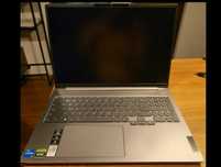 Laptop Lenovo IdeaPad Pro 5 – 16 inch 2.5K 120Hz – RTX 4050, DDR5 32GB