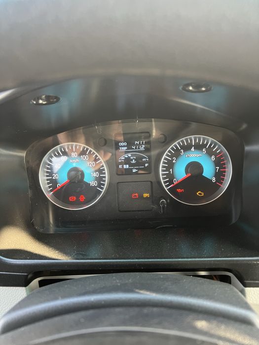 SHineray X30LS Pachka