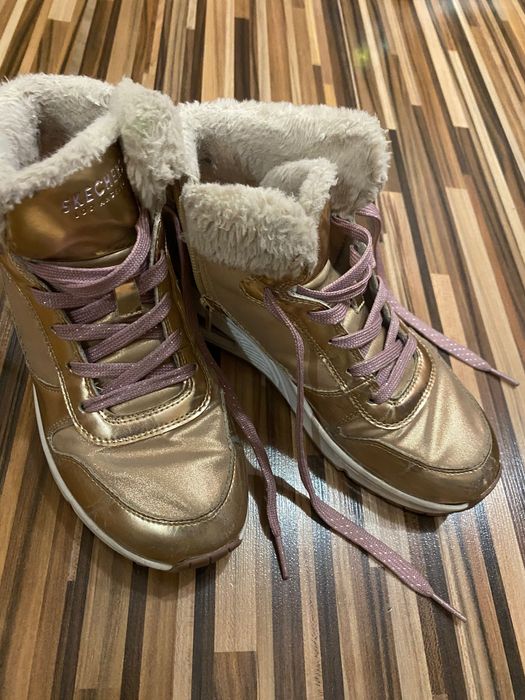 Детски боти Skechers