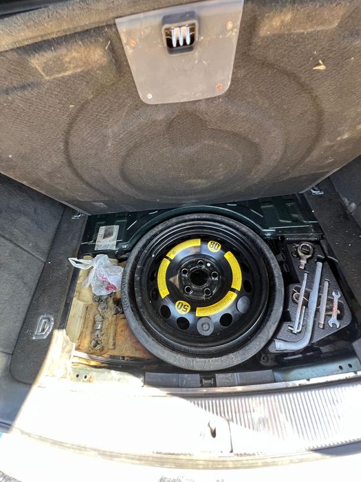 Dezmembrez touareg 2.5 BPE