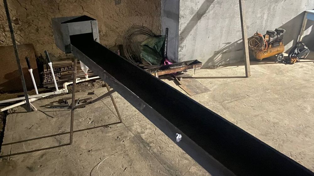 Shashlik uchun QO'RA va MANGAL