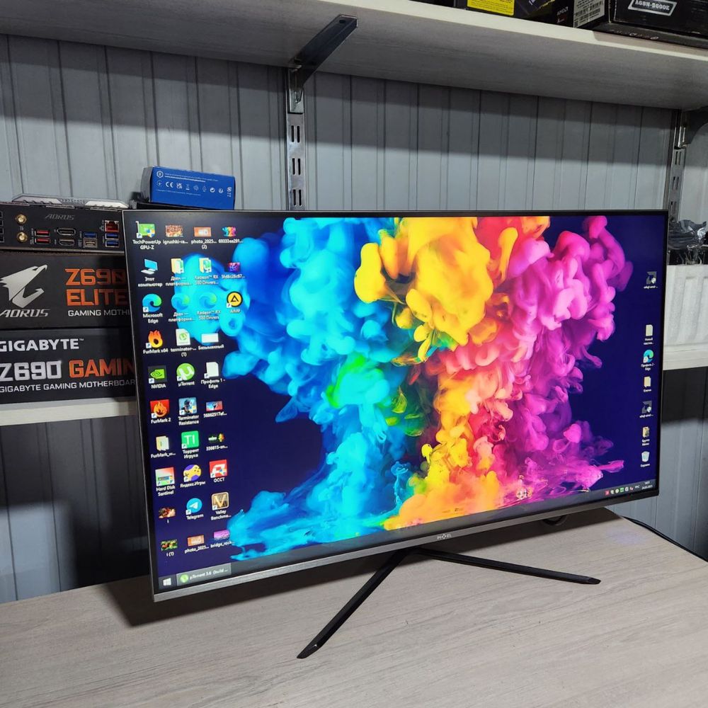 Pixel 32  165 Hz