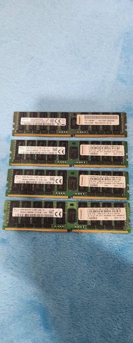 Ram ECC Ddr4  128gb