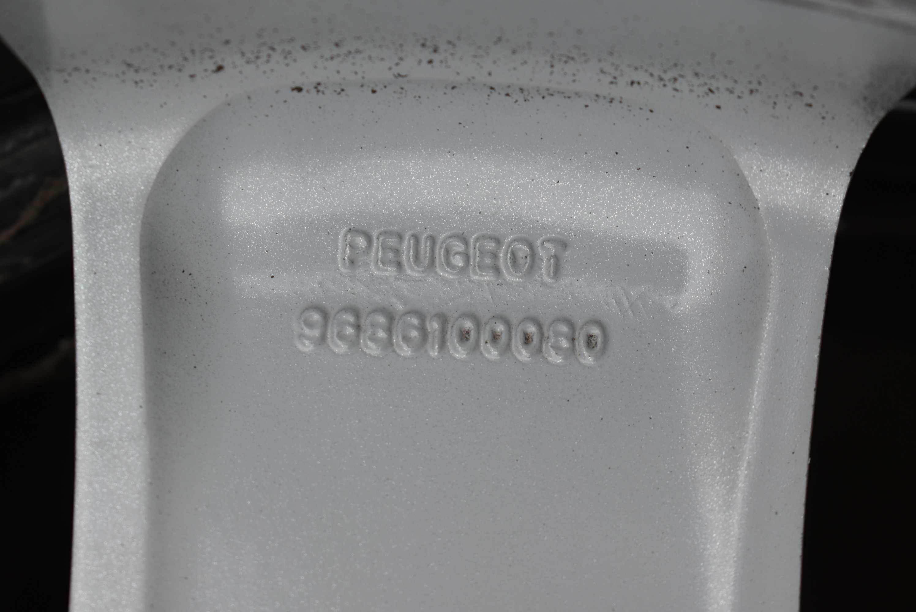 16'' Джанти за Peugeot