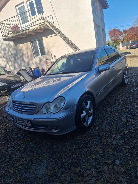 Vand mercedes c w203