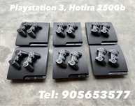 Playstation 3, Slim 250gb 2ta yangi pulr