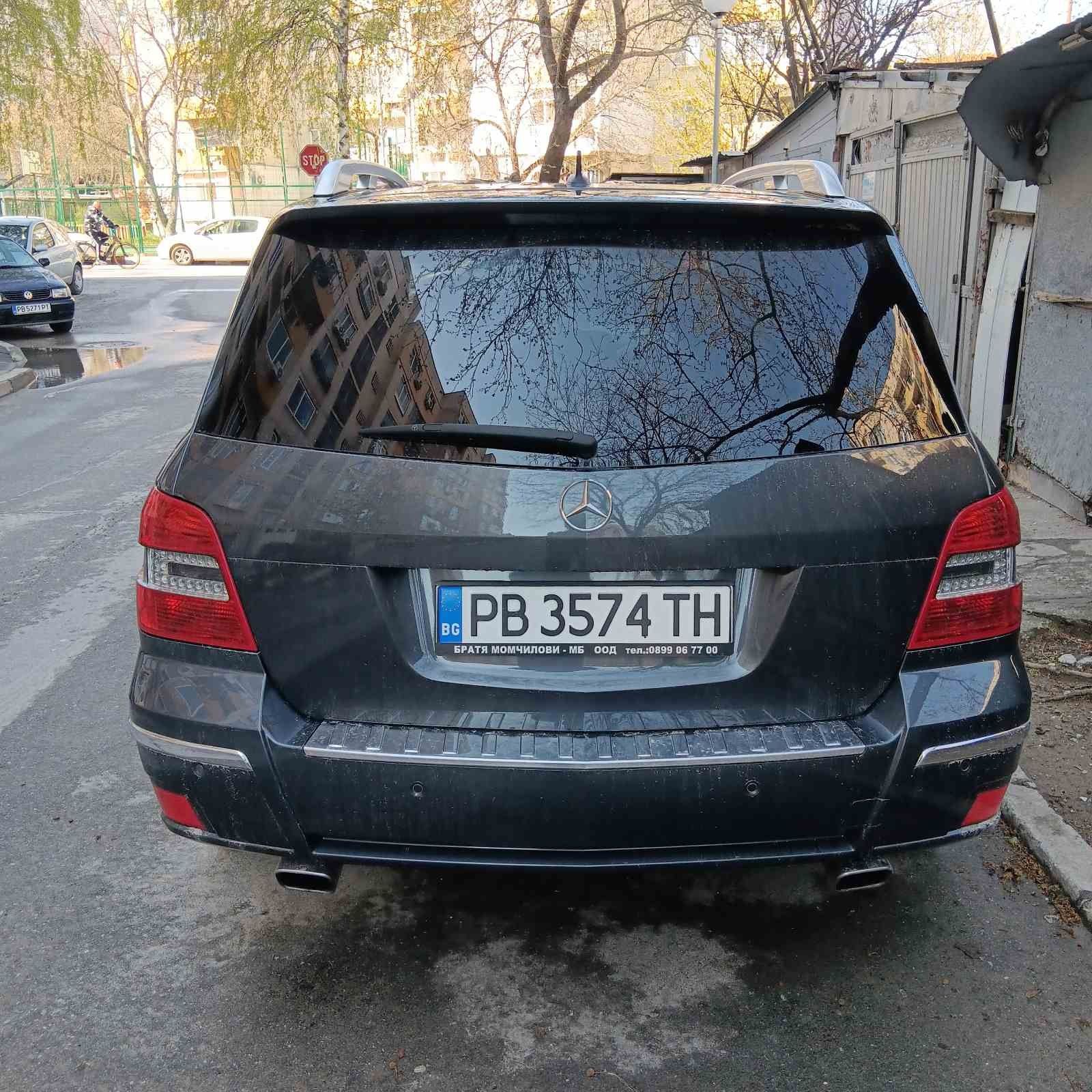 Mercedes GLK 350