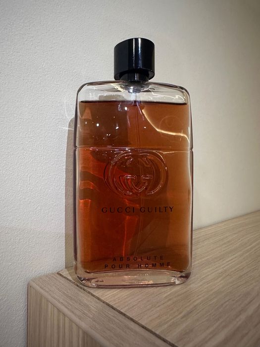 Мъжки парфюм Gucci Guilty Absolute