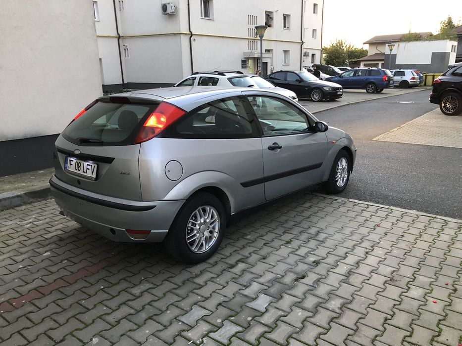Ford focus 1.8 diesel