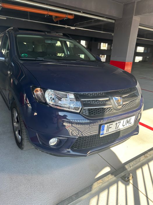 DACIA LOGAN MCV distribuție ulei și filtre schimbate