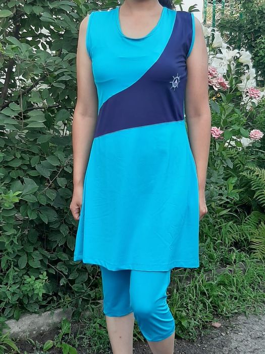 Буркини купальник