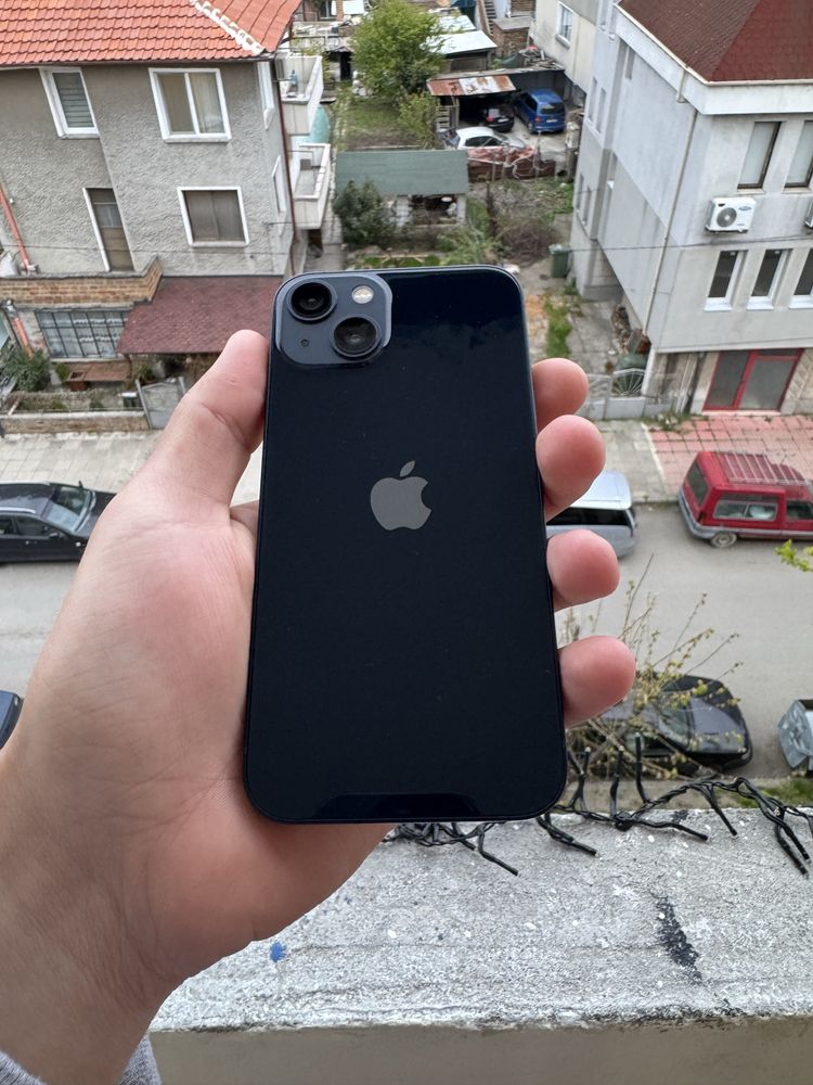 Iphone 13 midnight blue 128gb