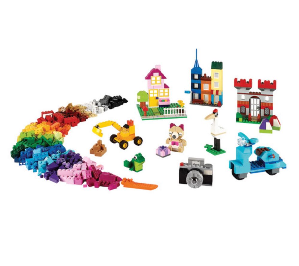LEGO Classic 10698