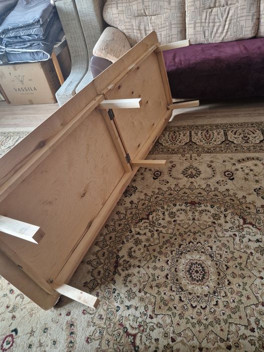 Продам жер стол новый