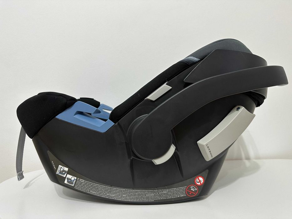 Scoică auto Cybex Aton 5 — fără evenimente