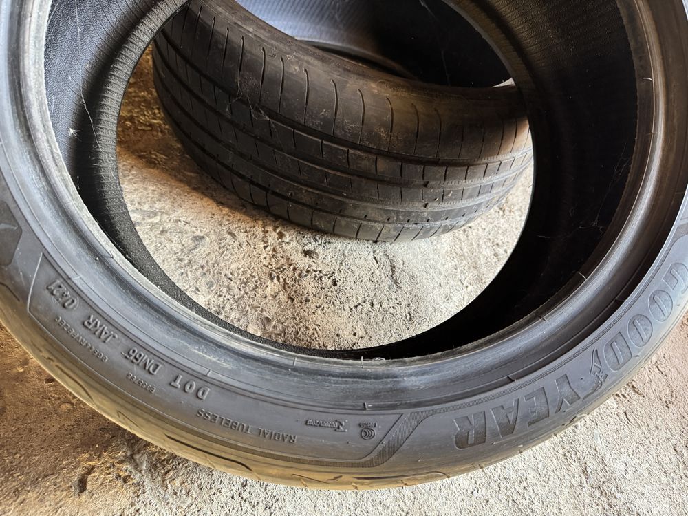245 40 19 GoodYear Eagle F1