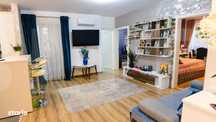 Apartament de vanzare, cu 3 camere, zona Calea Aradului, bloc nou