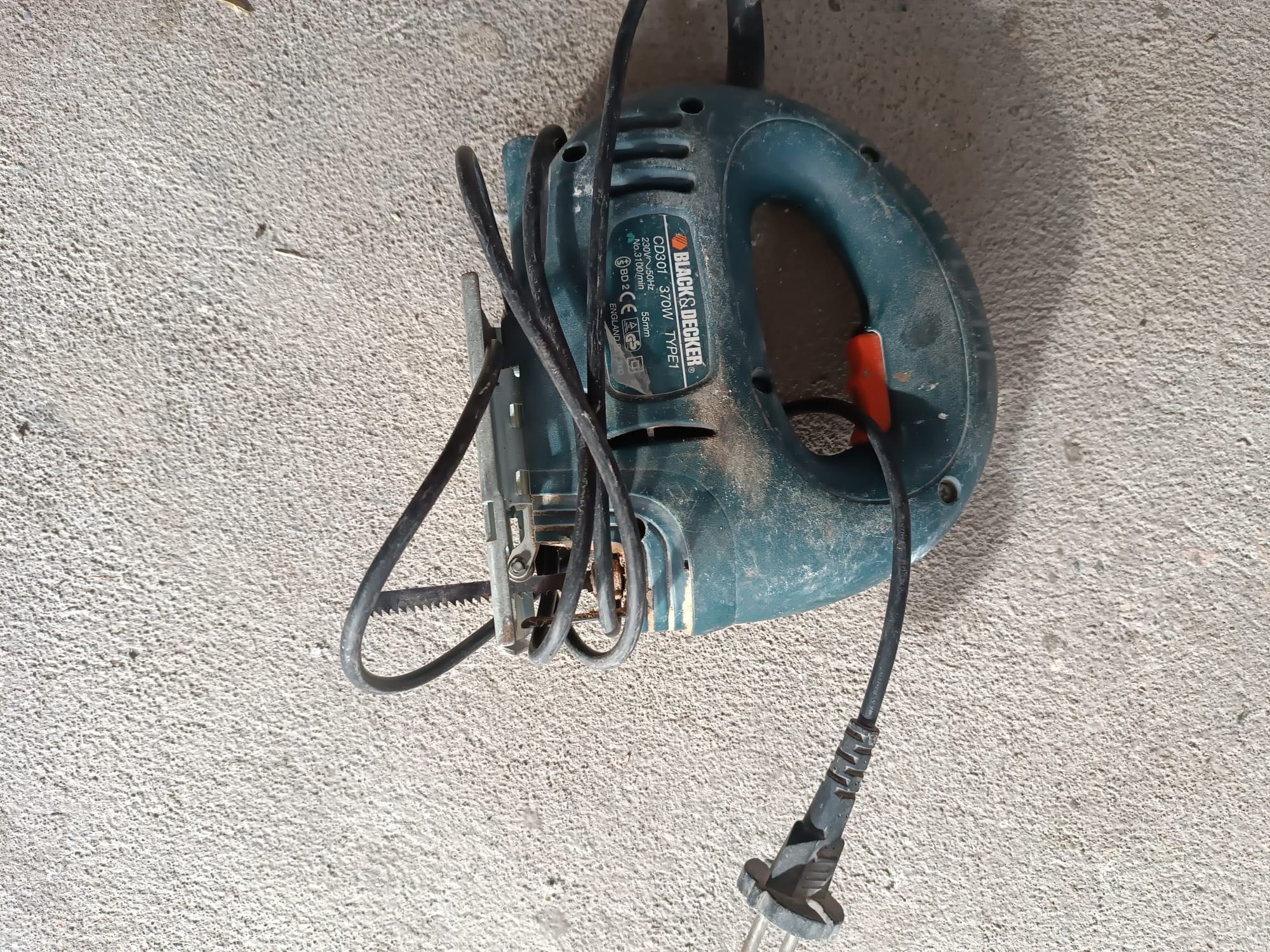 Fierastrau pendular,soricel ,3 trepte putere/viteza variabila