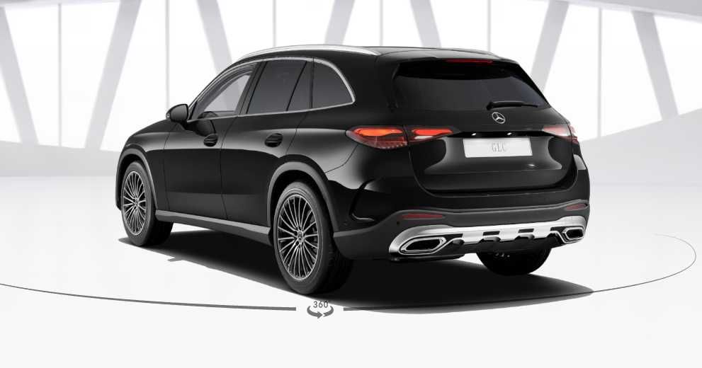 Mercedes-Benz GLC 200 4MATIC